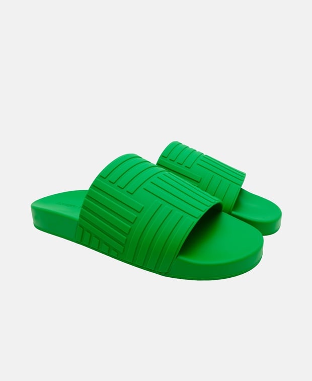 Bottega Veneta Slides