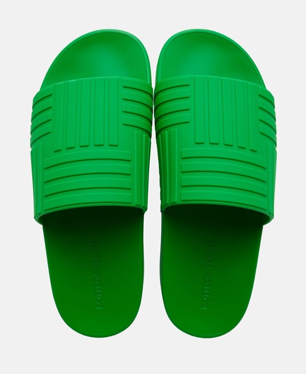 Bottega Veneta Slides
