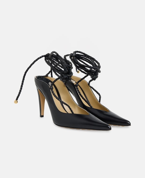 Bottega Veneta Ankle strap pump