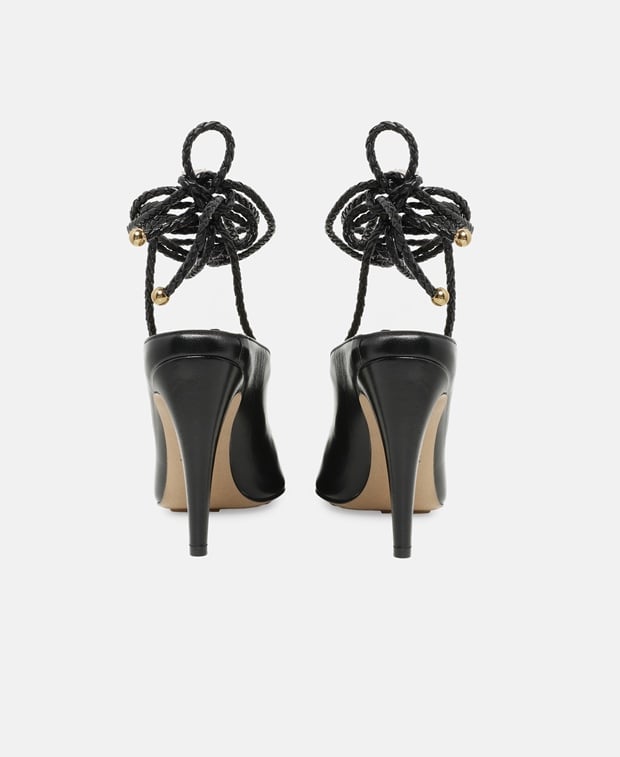Bottega Veneta Ankle strap pump