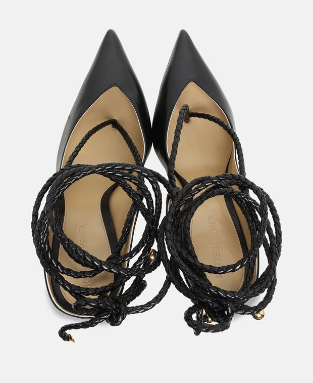Bottega Veneta Ankle strap pump