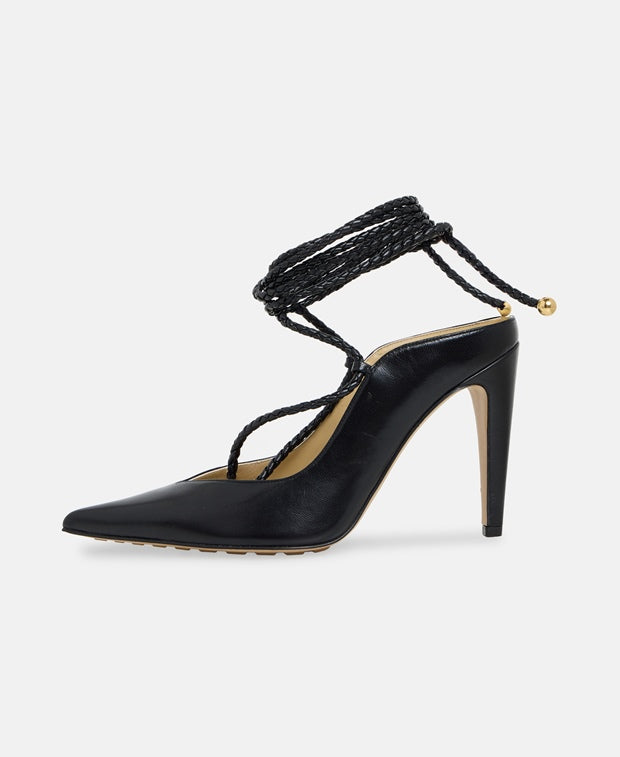Bottega Veneta Ankle strap pump