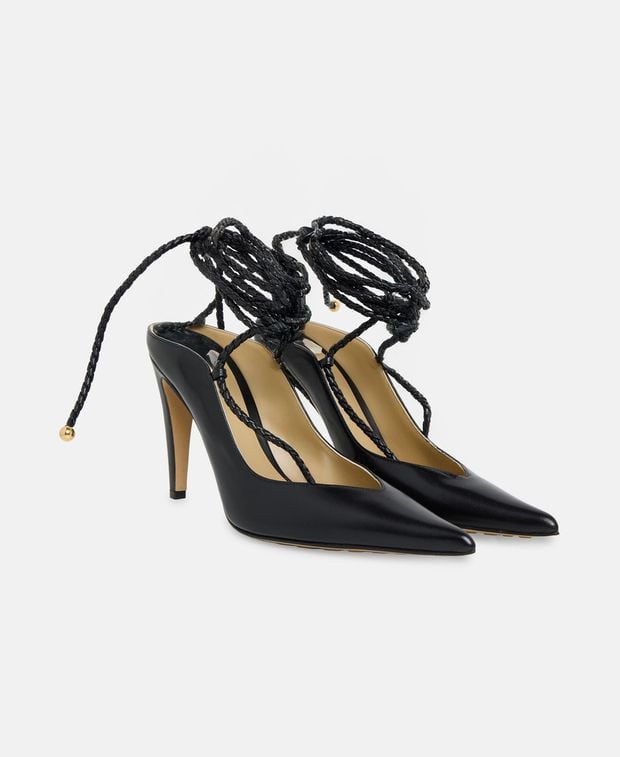 Bottega Veneta Ankle strap pump