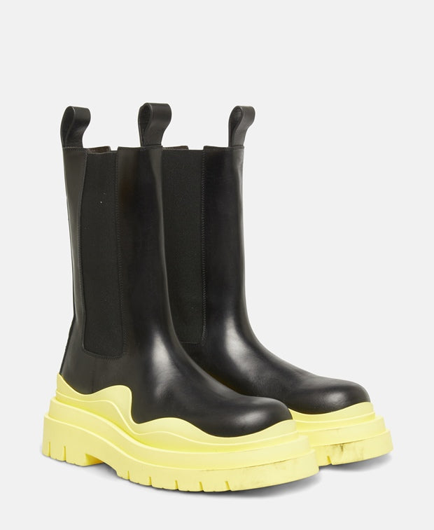 Bottega Veneta Ankle boots Tire Boot