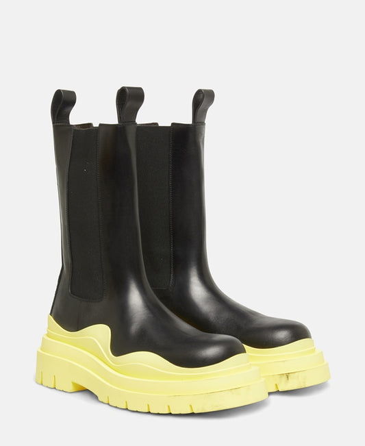 Bottega Veneta Ankle boots Tire Boot