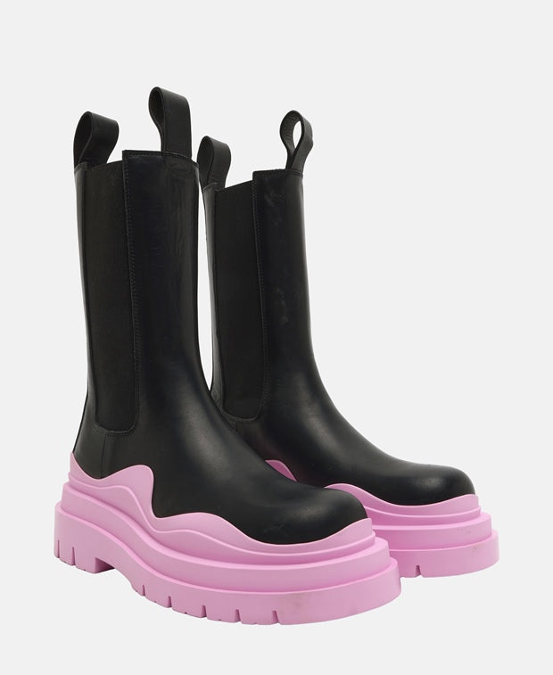 Bottega Veneta Ankle boots Tire Boot