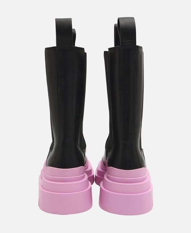 Bottega Veneta Ankle boots Tire Boot