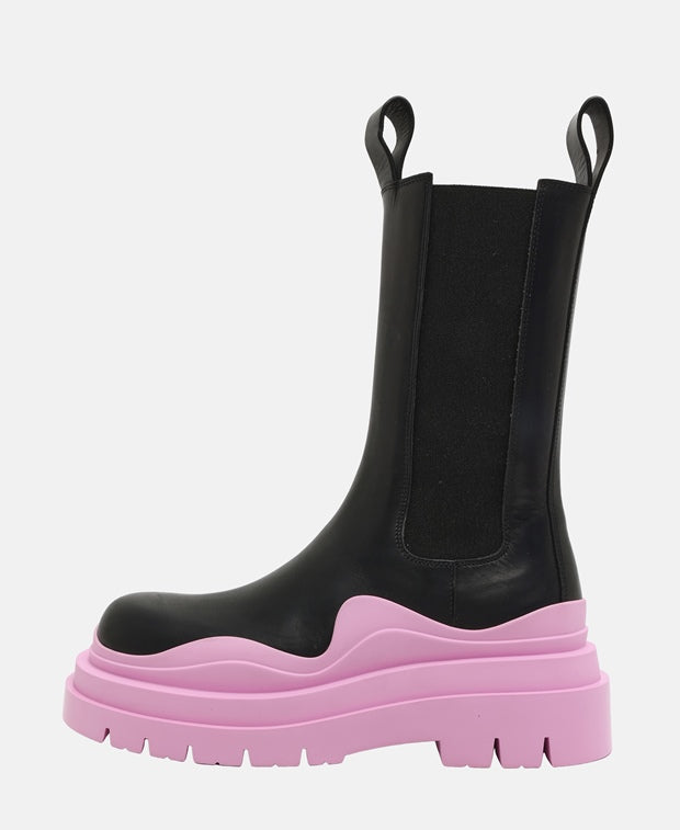 Bottega Veneta Ankle boots Tire Boot