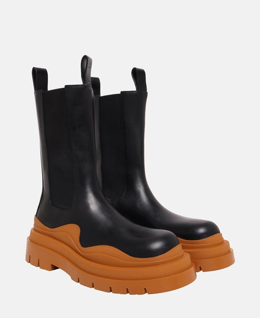 Bottega Veneta Ankle boots Tire Boot
