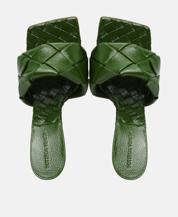 Bottega Veneta Mules Lido