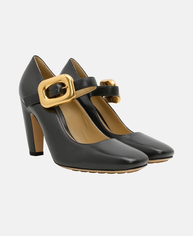 Bottega Veneta Pumps Dark Green