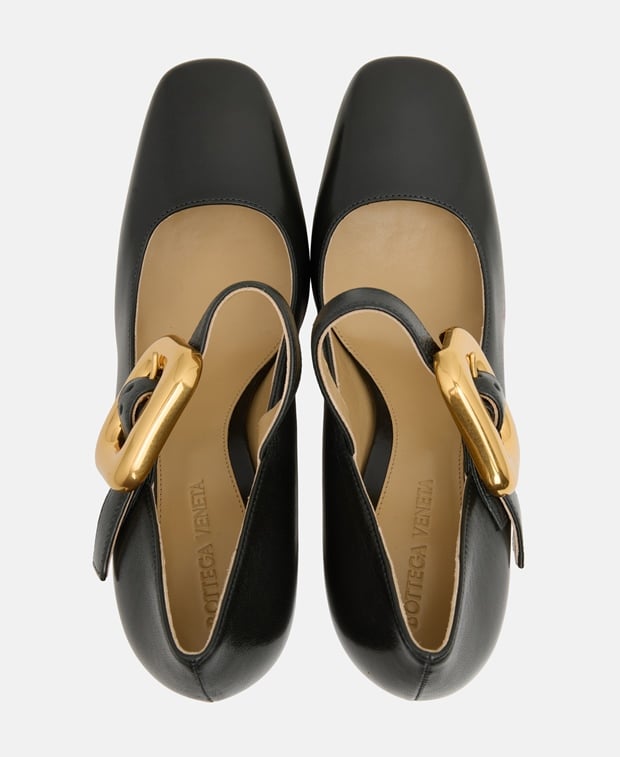 Bottega Veneta Pumps Dark Green