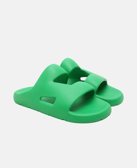 Bottega Veneta Pool shoes Green