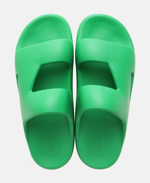 Bottega Veneta Pool shoes Green