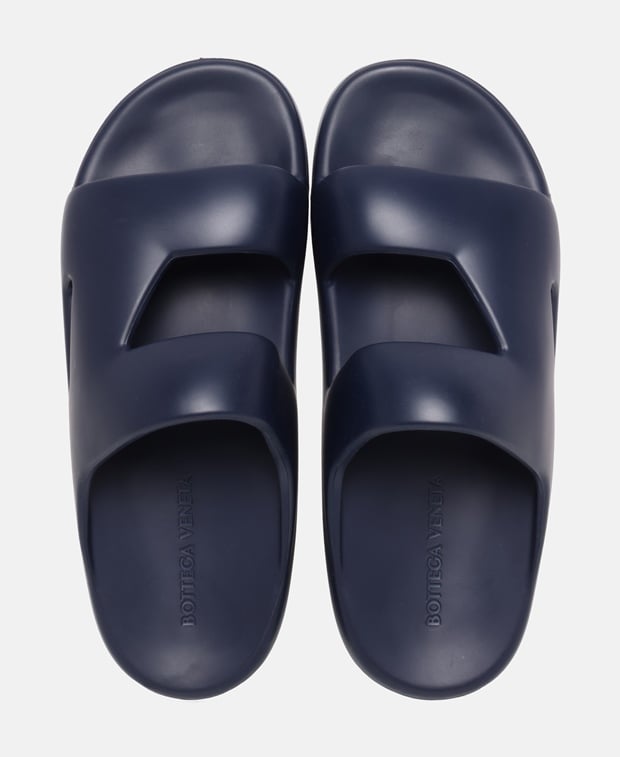 Bottega Veneta Pool shoes Midnight Blue
