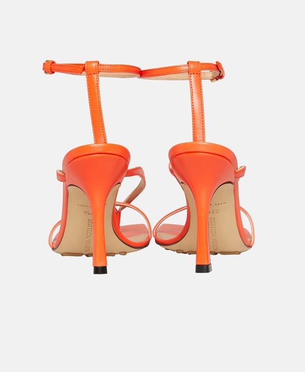 Bottega Veneta Ankle strap sandals