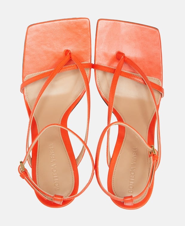 Bottega Veneta Ankle strap sandals
