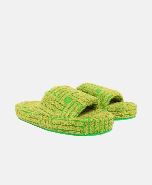 Bottega Veneta Slides