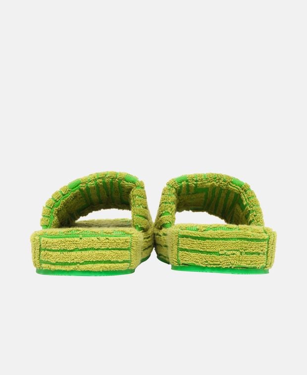 Bottega Veneta Slides