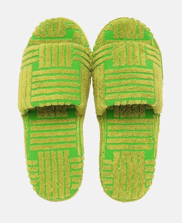 Bottega Veneta Slides