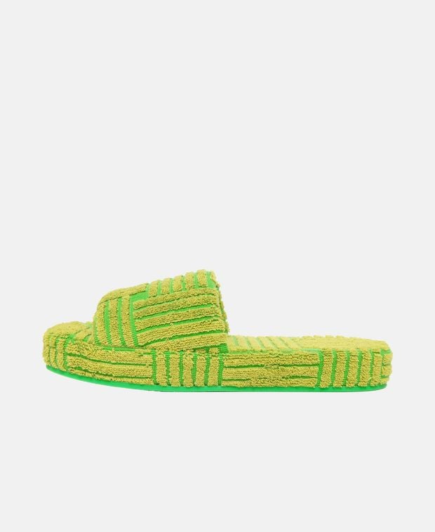 Bottega Veneta Slides