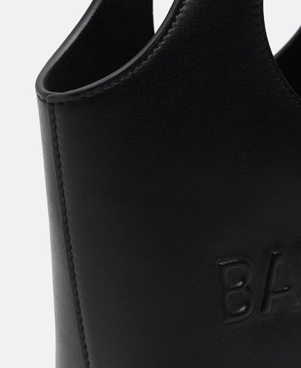 Balenciaga BAG Bucket bag Black