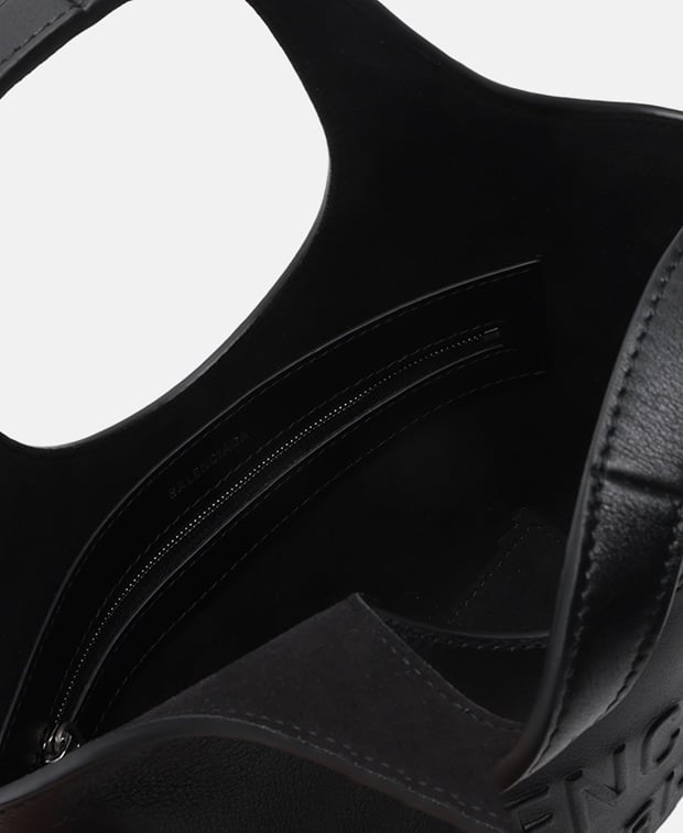 Balenciaga BAG Bucket bag Black