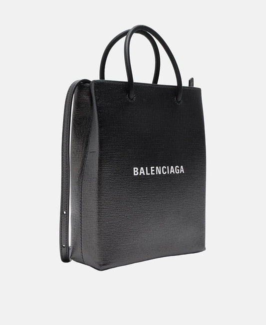 Balenciaga Leather handbag Dark Grey