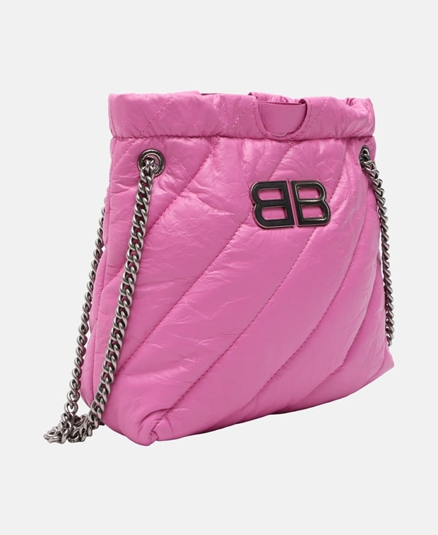 Balenciaga Bucket bag Light Pink