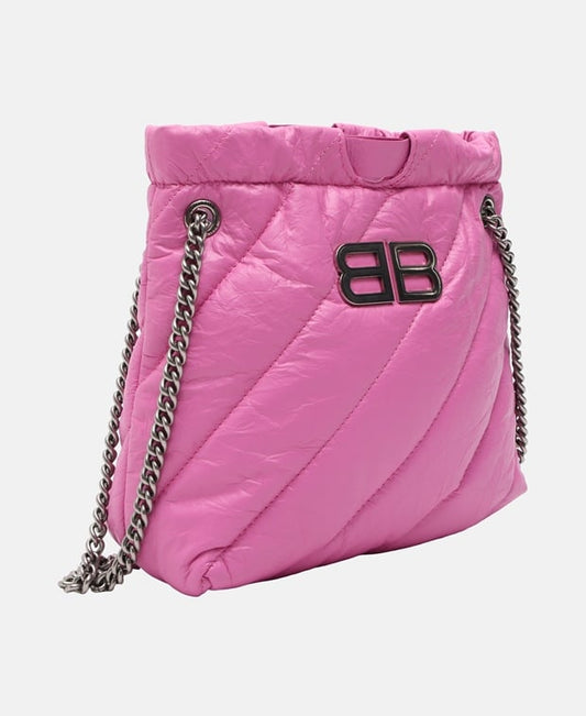 Balenciaga Bucket bag Light Pink