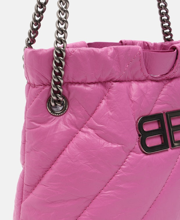Balenciaga Bucket bag Light Pink
