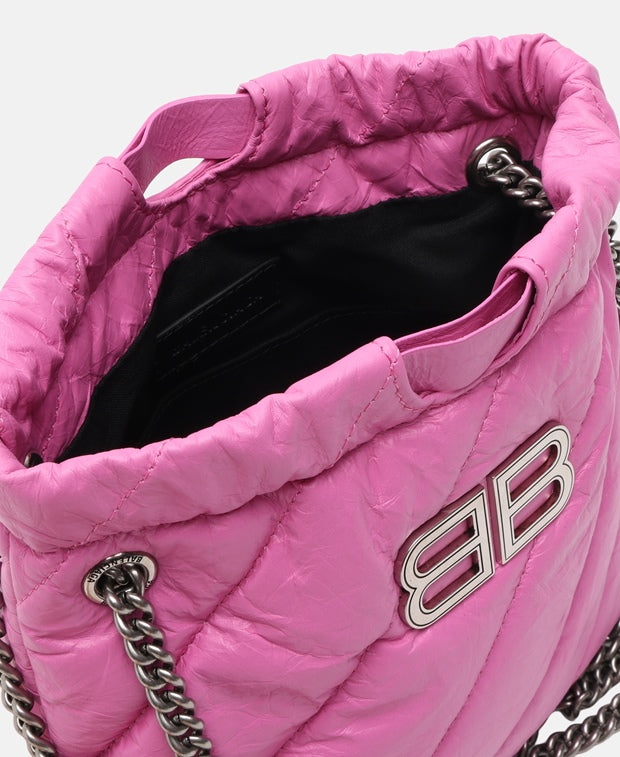 Balenciaga Bucket bag Light Pink