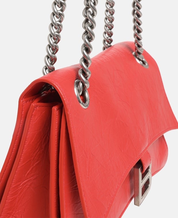 Balenciaga Leather shoulder bag