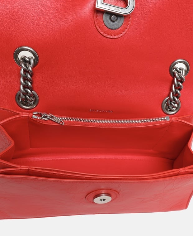 Balenciaga Leather shoulder bag
