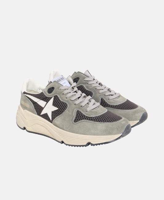 Golden Goose Deluxe Brand Wedge sneakers