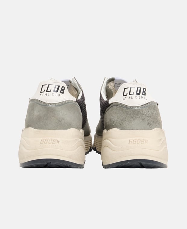Golden Goose Deluxe Brand Wedge sneakers