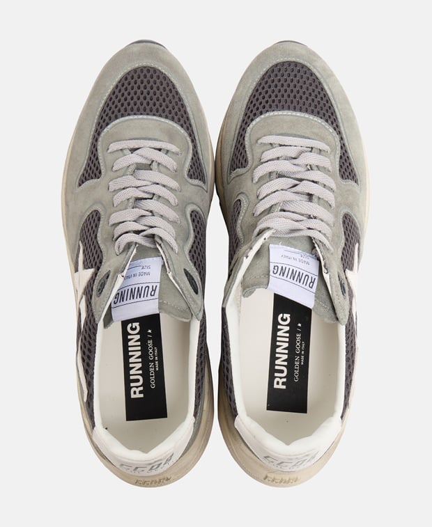 Golden Goose Deluxe Brand Wedge sneakers