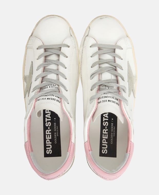 Golden Goose Deluxe Brand Super star Sneakers
