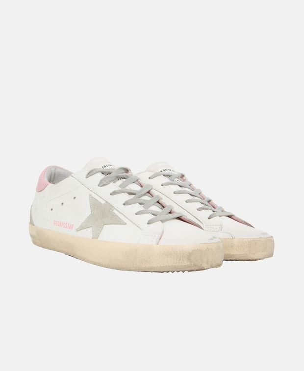 Golden Goose Deluxe Brand Sneakers Super-Star