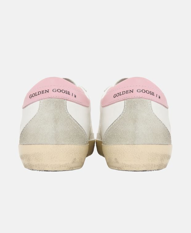 Golden Goose Deluxe Brand Sneakers Super-Star