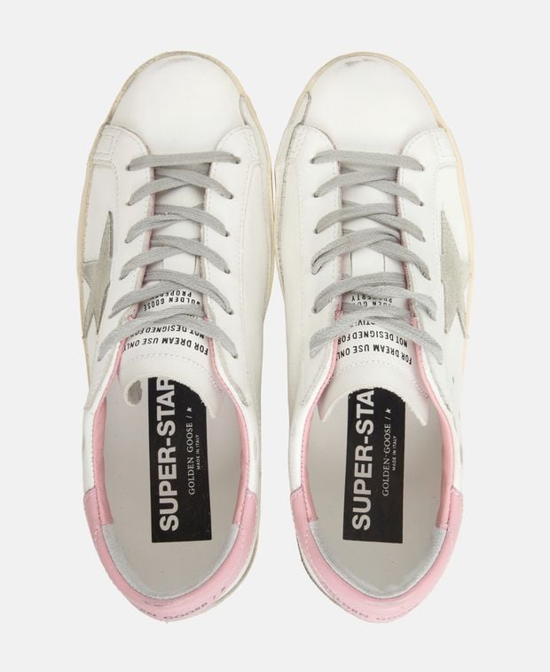 Golden Goose Deluxe Brand Sneakers Super-Star
