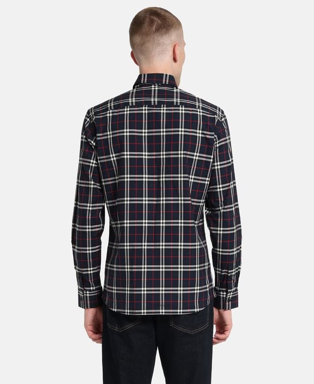 Burberry Long-sleeved shirt - regular fit