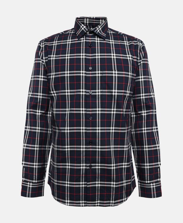 Burberry Long-sleeved shirt - regular fit