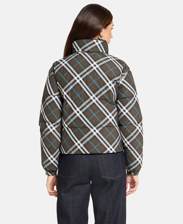 Burberry Reversible jacket Khaki