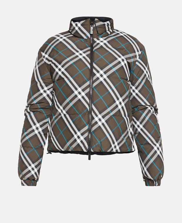 Burberry Reversible jacket Khaki