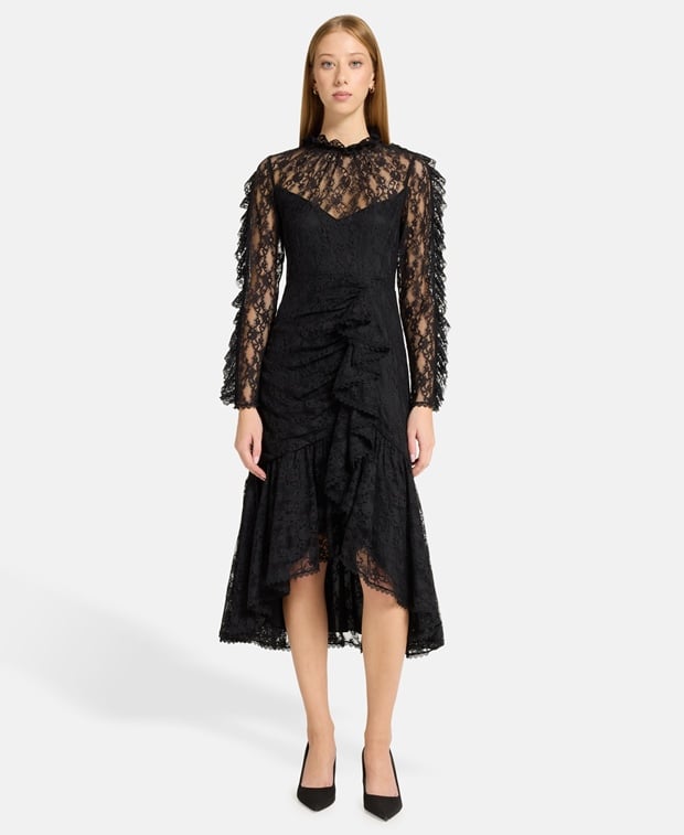 Temperley London Lace dress