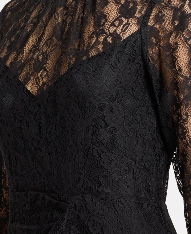 Temperley London Lace dress