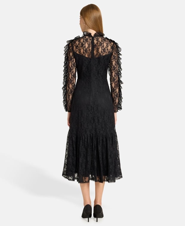 Temperley London Lace dress