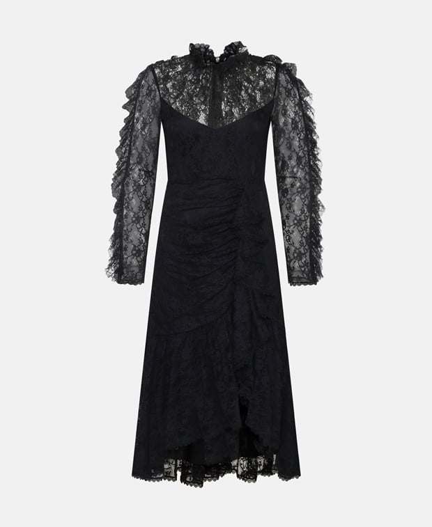 Temperley London Lace dress