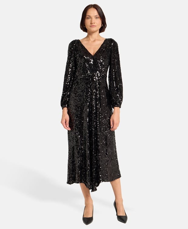 Temperley London Sequinned dress